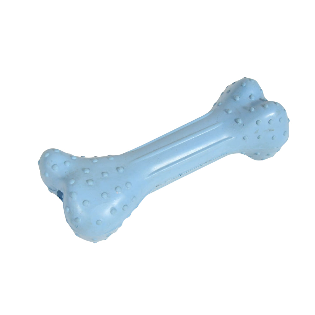 Natural Rubber Dog Bone