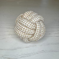 Natural Cotton Rope Dog Toys