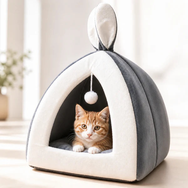 Indoor Summer Retreat